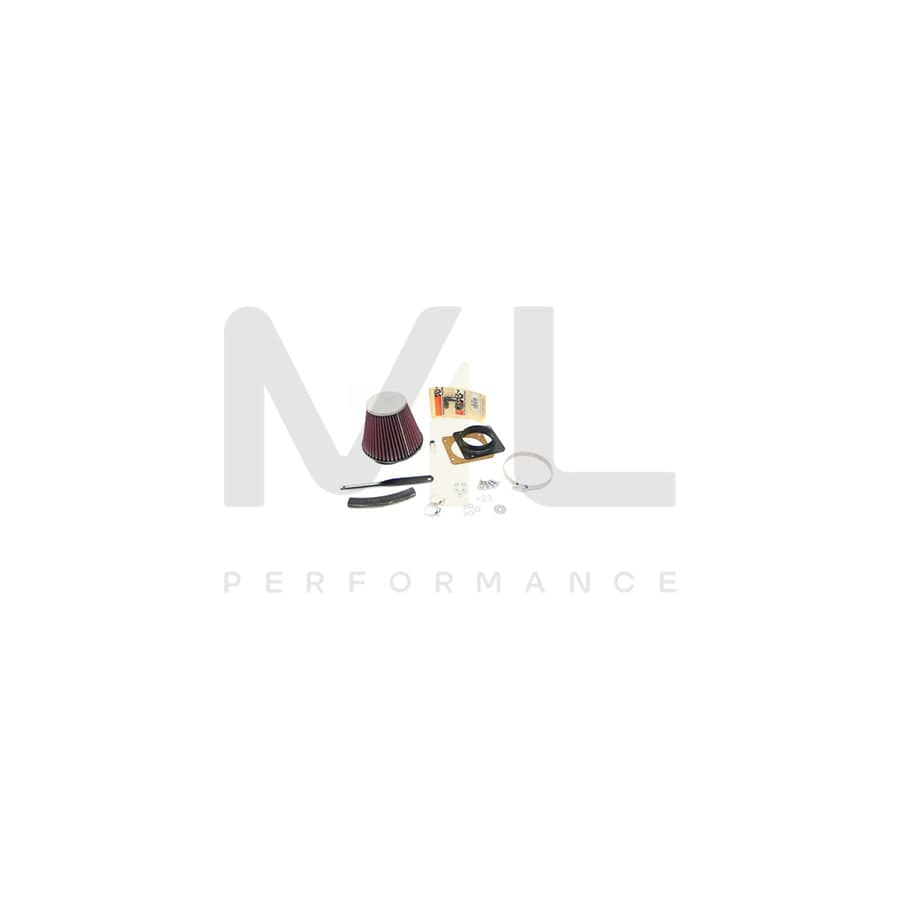 K&N 57-0297 Performance Air Intake System | ML Car Parts UK | ML Performance