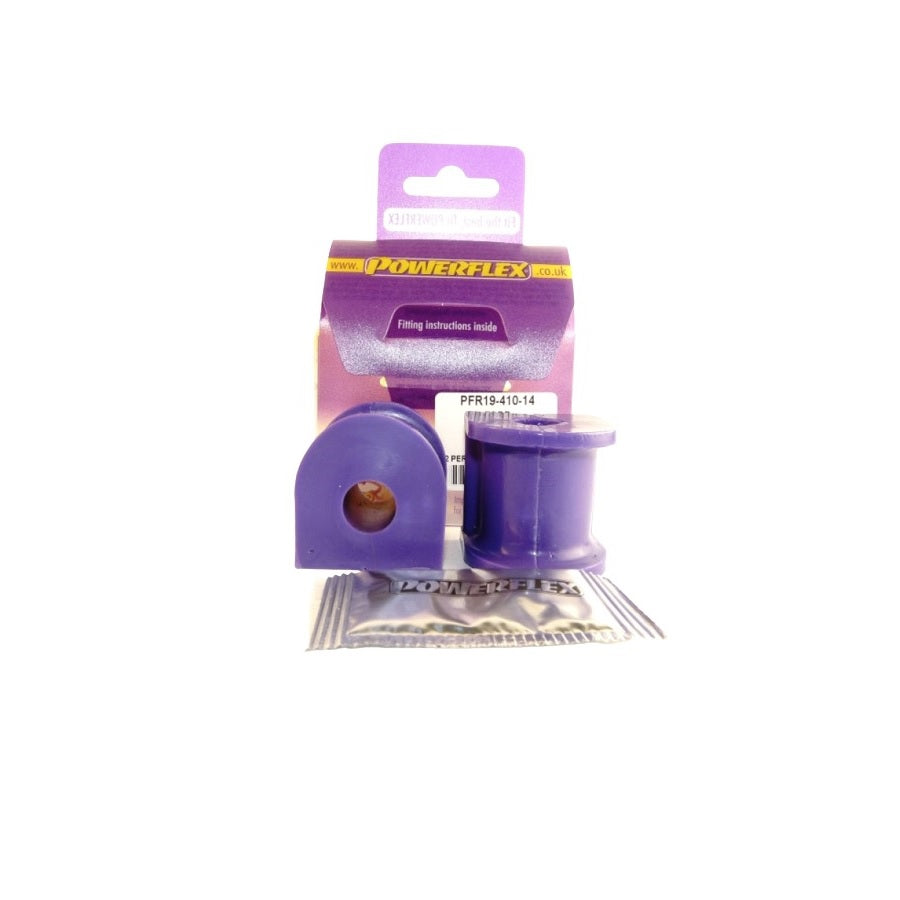 Powerflex PFR19-410-12 Ford Capri Rear Anti Roll Bar Mount 12mm | ML Performance EU Car Parts