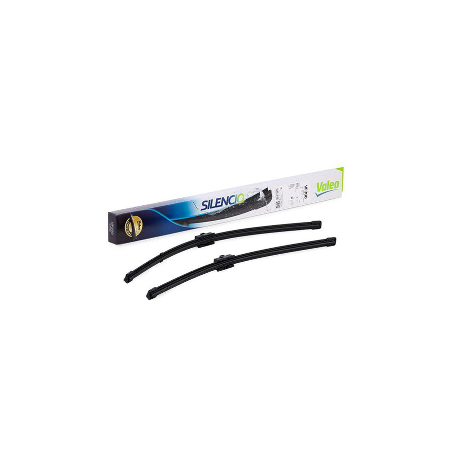 Valeo Silencio Flat Blade Set, Silencio X.Trm 574301 Wiper Blade | ML Performance EU Car Parts