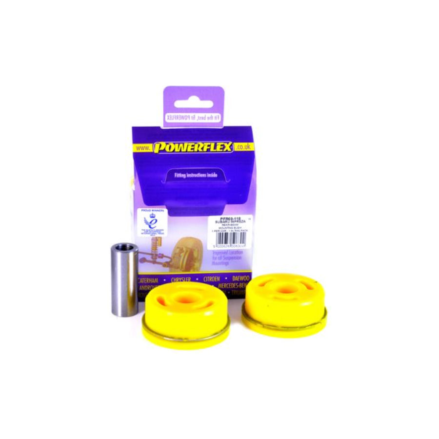 Powerflex Road Series Pfr69-118 Axle Bush | ML Performance EU Car Parts