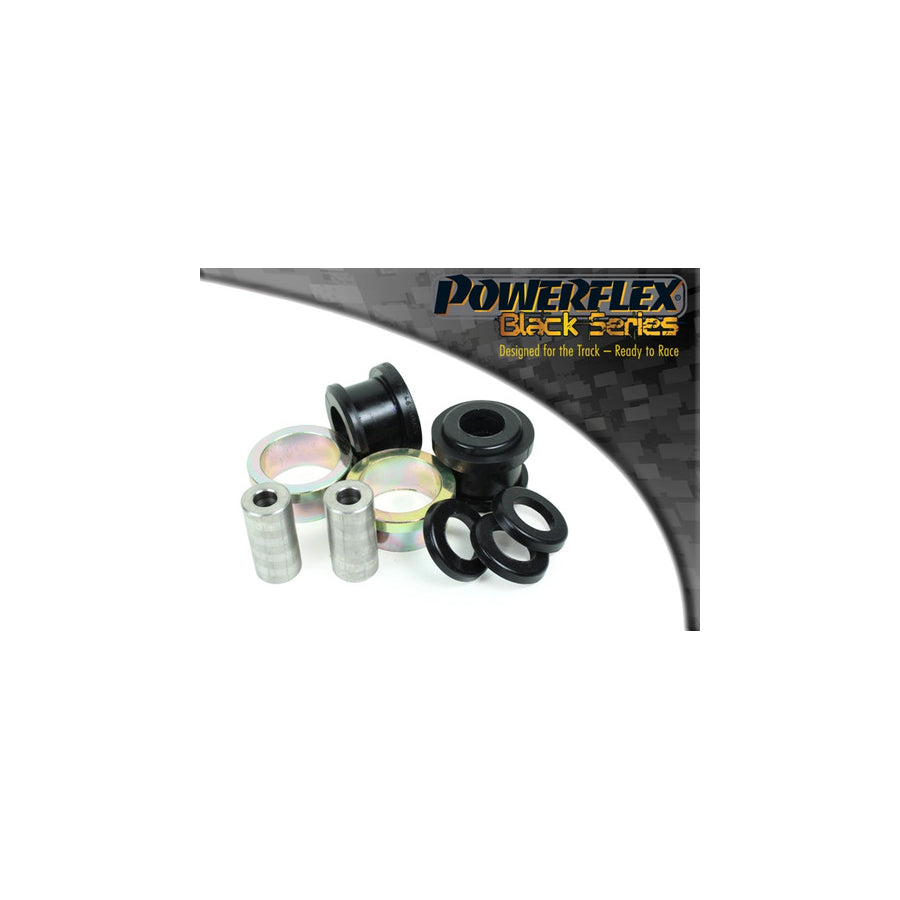 Powerflex PFF46-1002BLK Nissan Micra Front Wishbone Rear Bush | ML Performance EU Car Parts