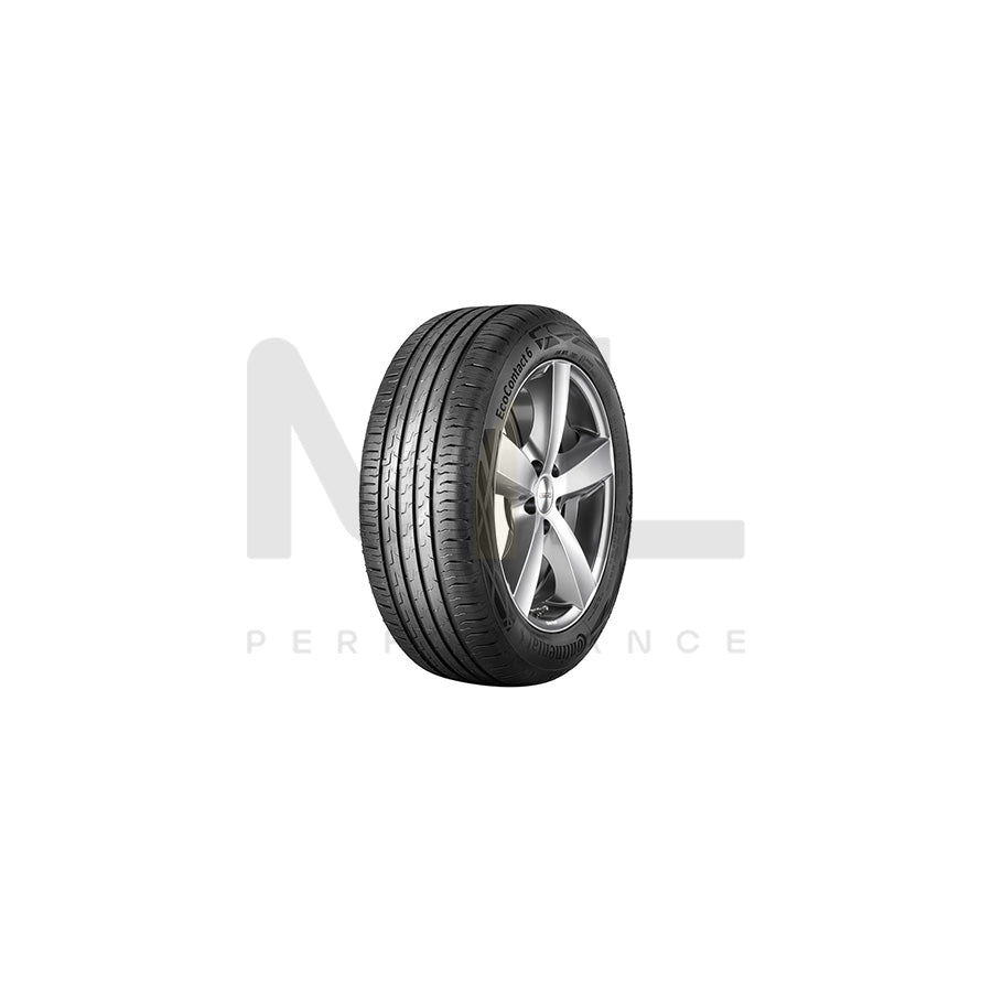Continental EcoContact™ 6 165/70 R14 81T Summer Tyre | ML Performance UK Car Parts