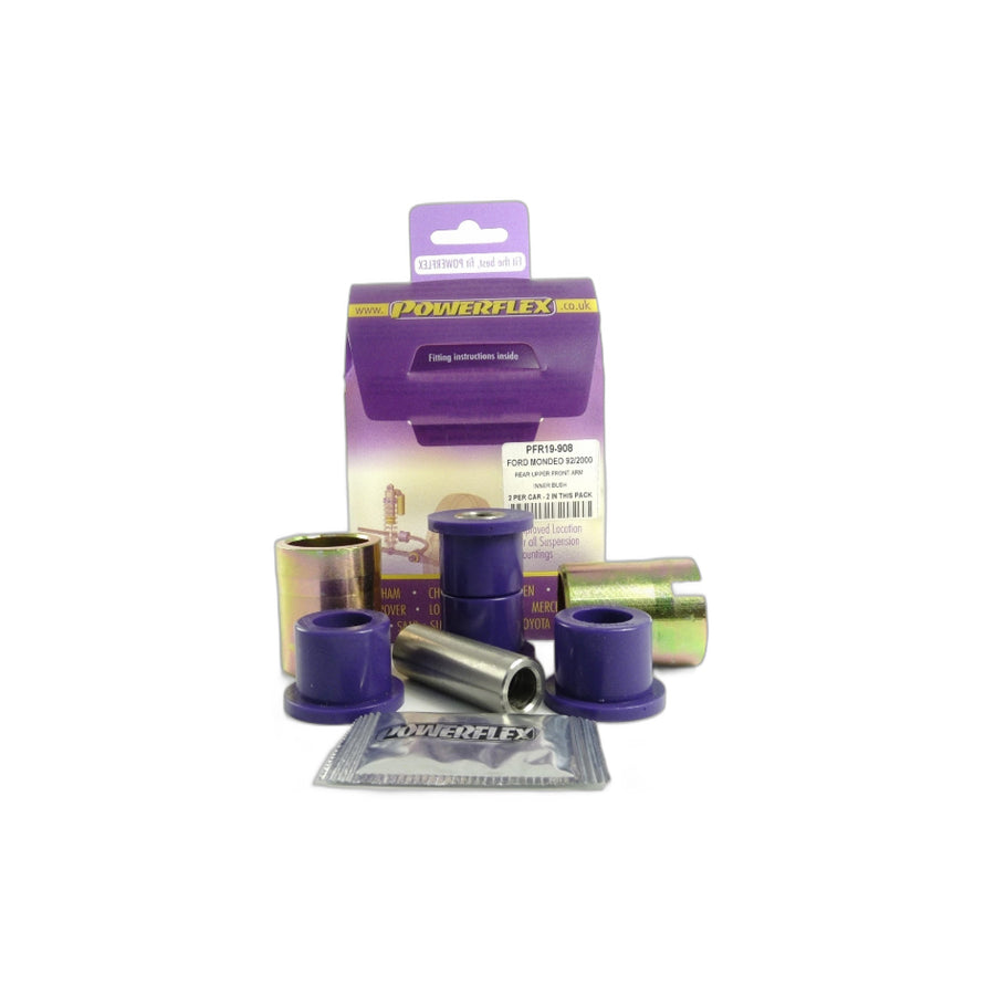 Powerflex PFR19-908 Ford Mondeo Rear Upper Front Arm Inner | ML Performance EU Car Parts