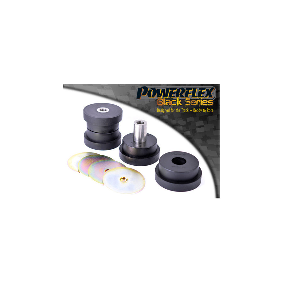Powerflex PFF5-1001BLK BMW E38 Front Trailing Arm Rear Bush | ML Performance EU Car Parts