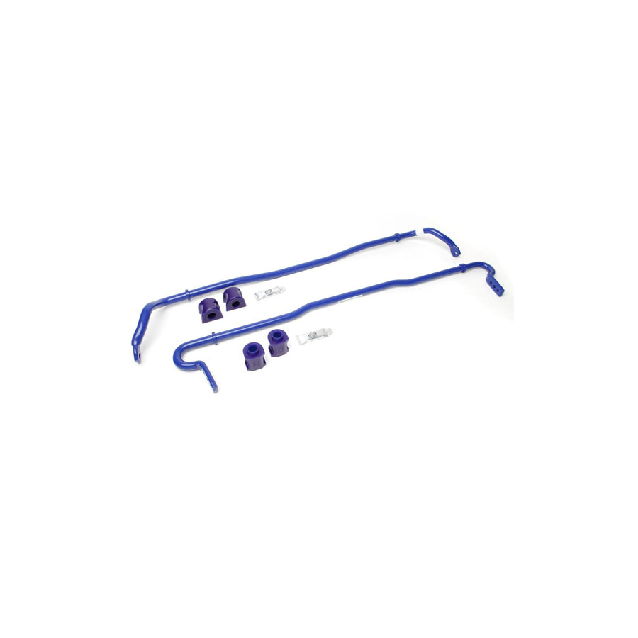 SuperPro RC0015-KIT Toyota GT86/Subaru BRZ Front and Rear Anti-Roll Bar Upgrade Kit | ML Performance EU Car Parts