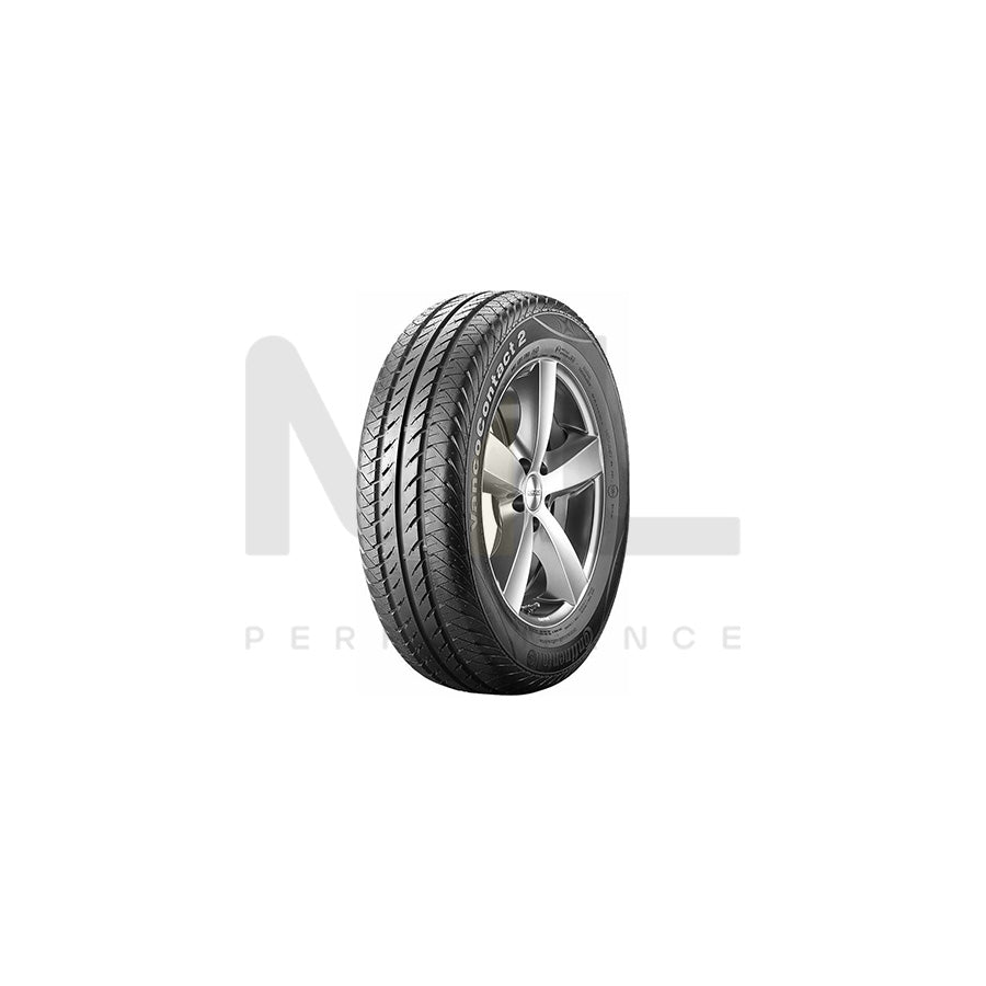 Continental Vanco™ Contact 2 205/65 R16 107/105T Van Summer Tyre | ML Performance EU Car Parts