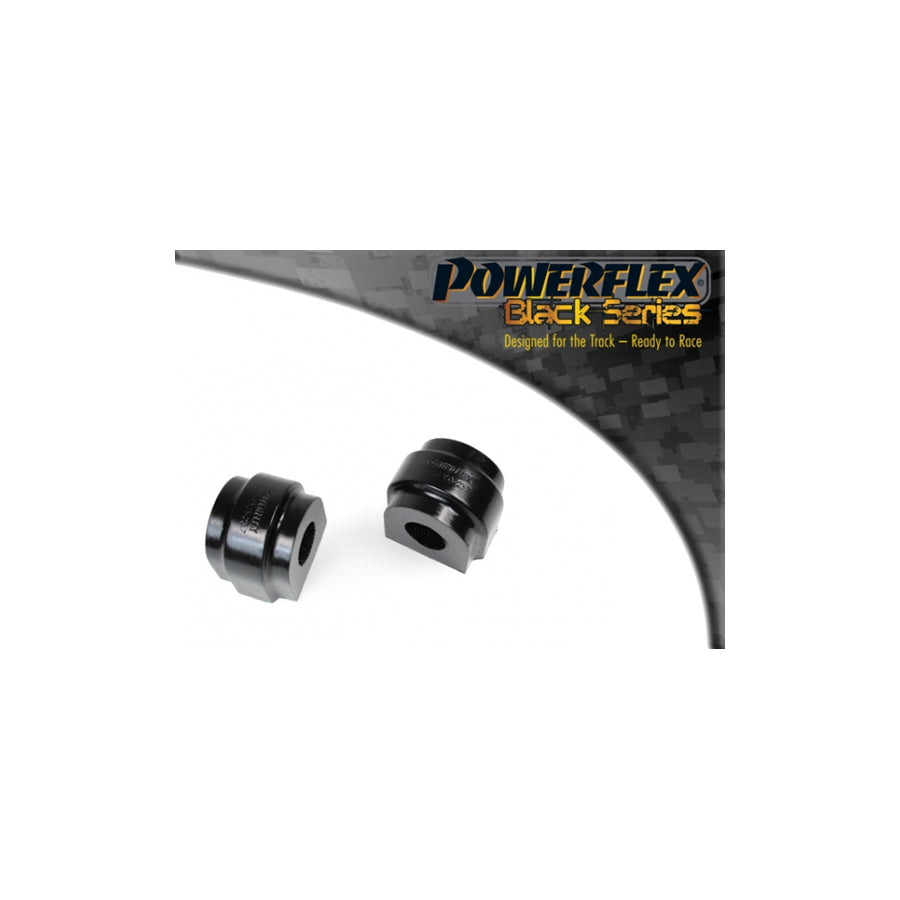 Powerflex PFF5-1303-23.7BLK Mini F54 F55 F57 Front Anti Roll Bar Bush 23.7mm | ML Performance EU Car Parts