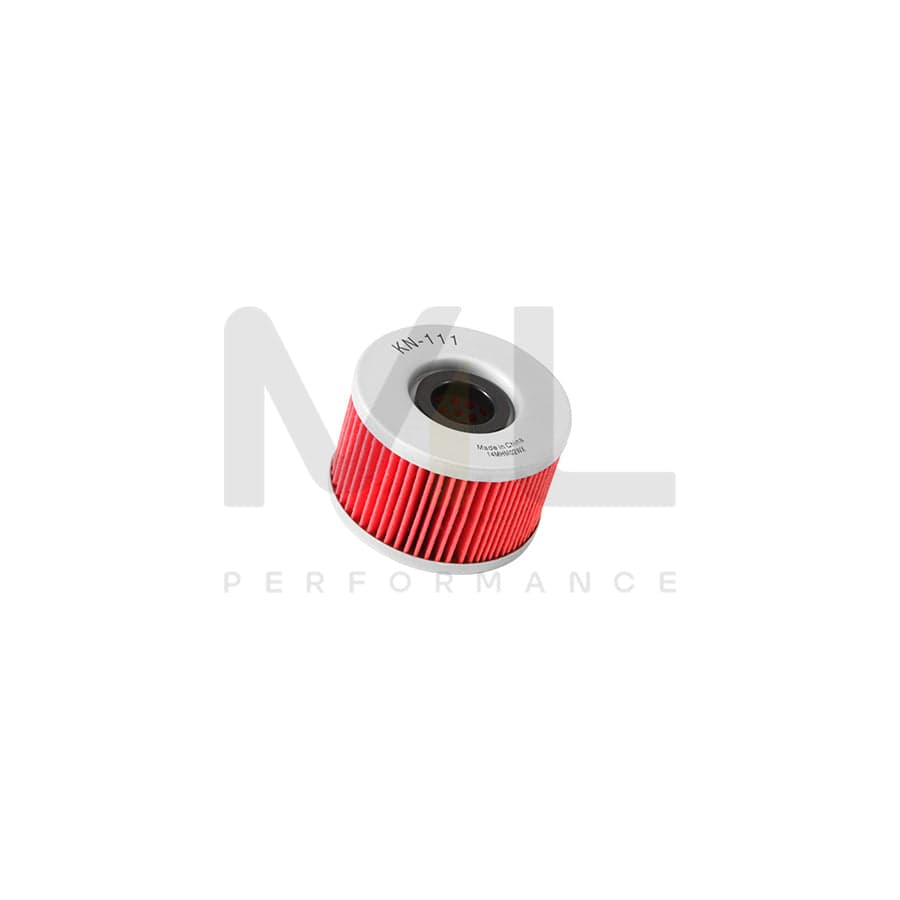 K&N KN-111 Oil Filter | ML Car Parts UK | ML Performance