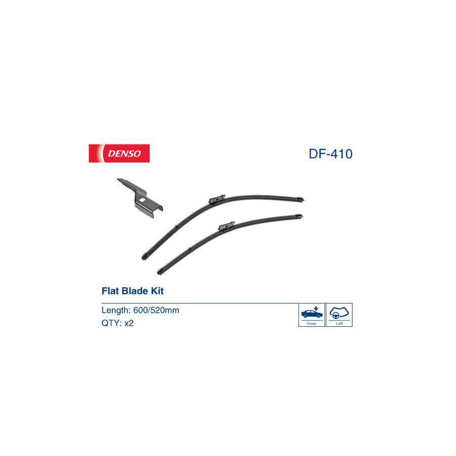 Denso Df-410 Wiper Blade | ML Performance EU Car Parts
