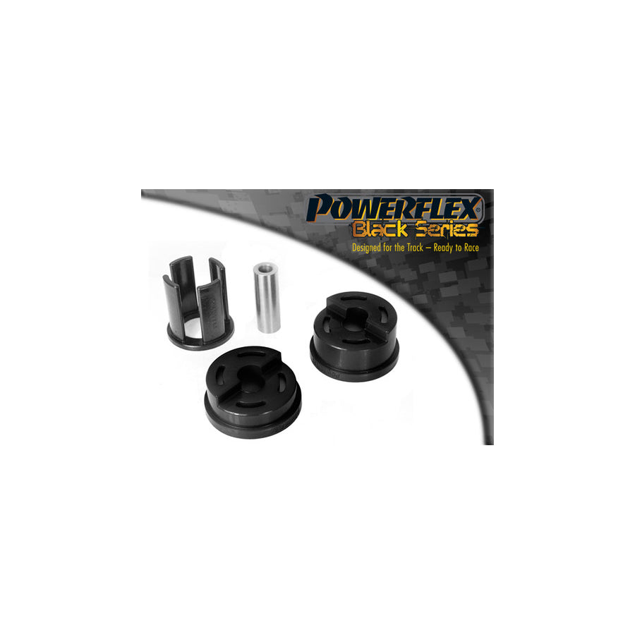 Powerflex PFF5-120BLK Mini R50/52/53 Lower Engine Mount Large Bush | ML Performance EU Car Parts
