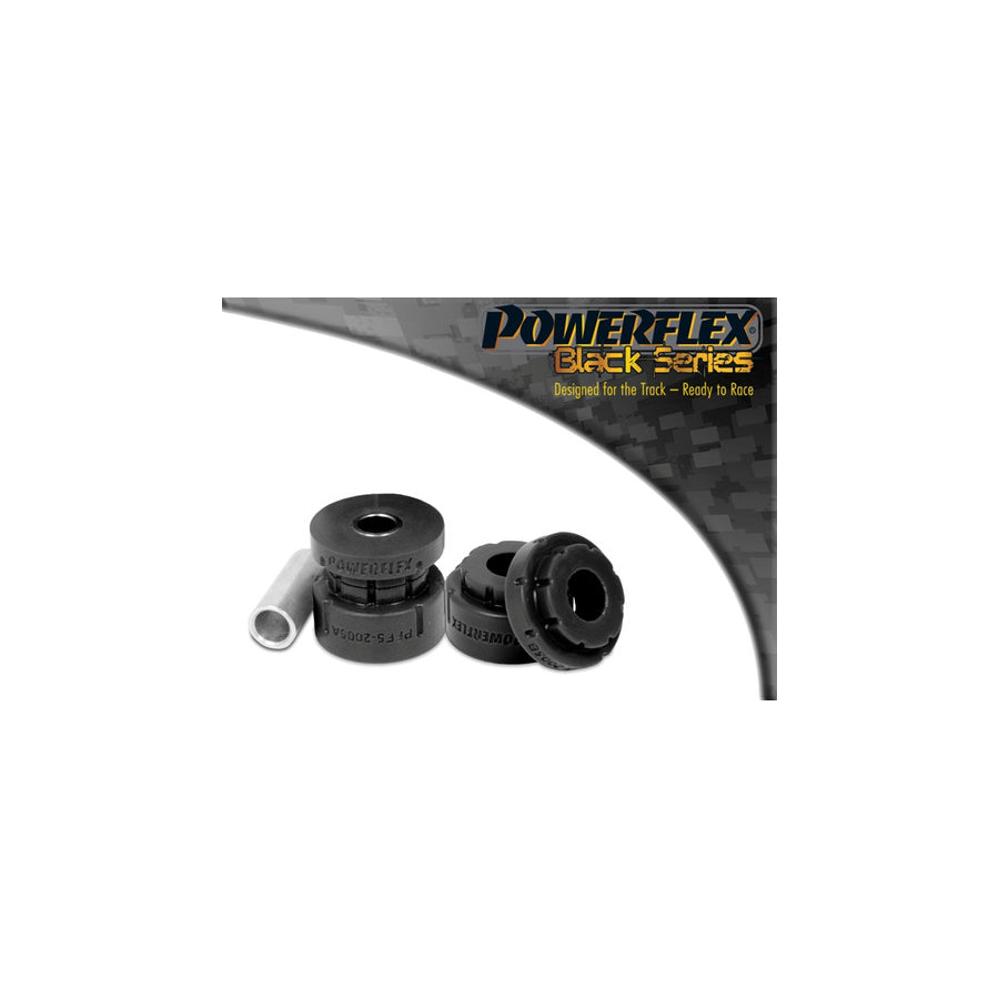 Powerflex PFF5-2005BLK BMW 1502-2002 Tie Bar To Chassis Front Bush | ML Performance EU Car Parts