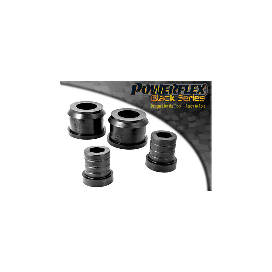 Powerflex PFF5-4601-60BLK BMW E46 E85 E86 Front Wishbone Rear Bush (Inc. Z4) | ML Performance EU Car Parts