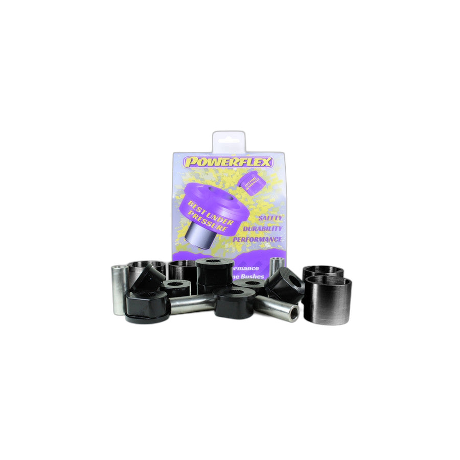 Powerflex PFF32-608G25 Land Rover Discovery 2 Front Radius Arm Front Bush Caster Offset - 25mm Lift | ML Performance EU Car Parts