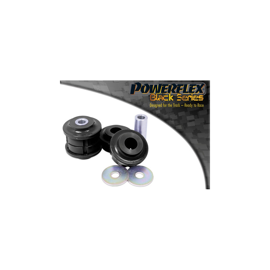 Powerflex PFF5-501BLK BMW E39 Front Lower Tie Bar To Chassis Bush (Inc. M5) | ML Performance EU Car Parts