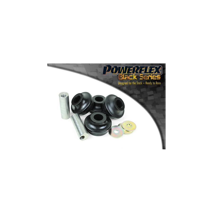 Powerflex PFF5-6001GBLK BMW F06 F12 F13 Front Radius Arm To Chassis Bush Caster Adjustable | ML Performance EU Car Parts