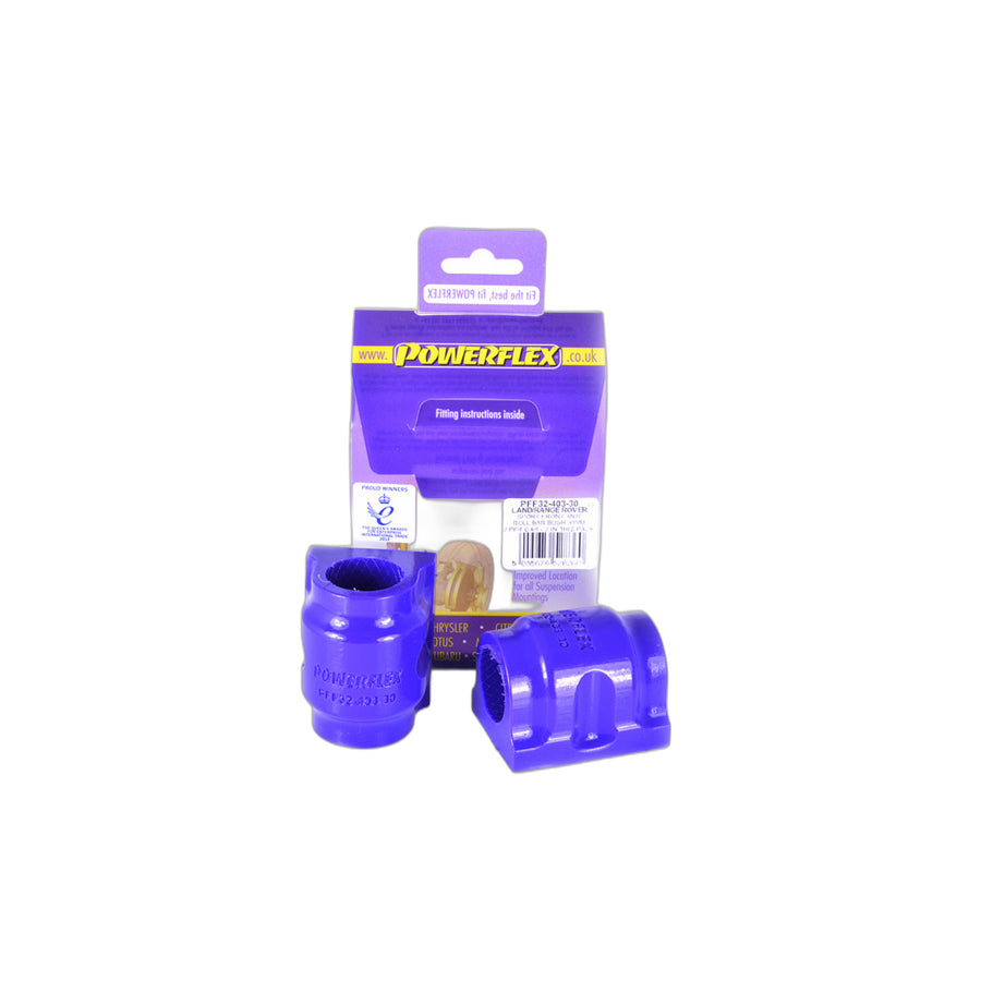 Powerflex PFF32-403-30 Land Rover Front Anti Roll Bar Bush 30mm (Inc. Range Rover Sport, Discovery) | ML Performance EU Car Parts