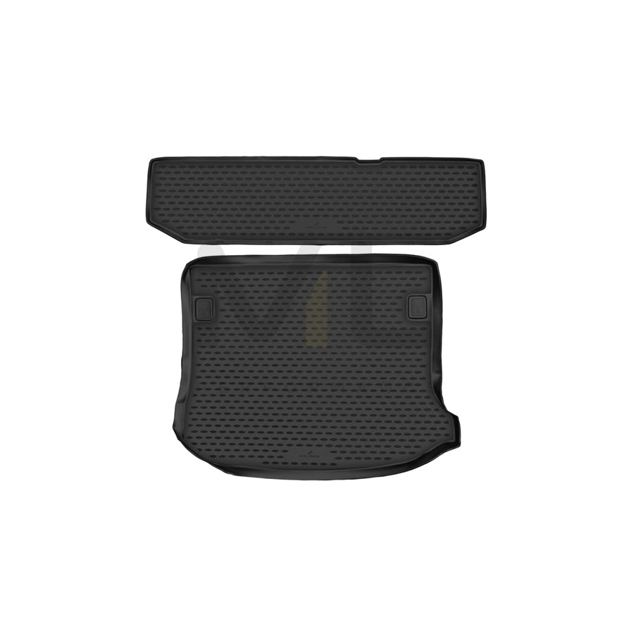 WALSER XTR 71048 Car boot liner Nonslip | ML Performance Car Parts