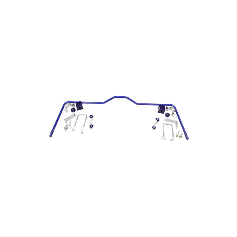 SuperPro RC0016RZ-20 Toyota Hilux (2005-2015) 20mm Adjustable Rear Anti-Roll Bar Upgrade | ML Performance EU Car Parts