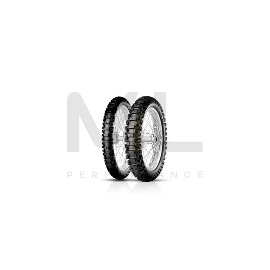 Pirelli SCORPION™ MX 80/100 12 50M Motorcycle Summer Tyre | ML Performance EU Car Parts