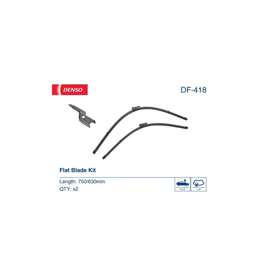 Denso Df-418 Wiper Blade | ML Performance EU Car Parts