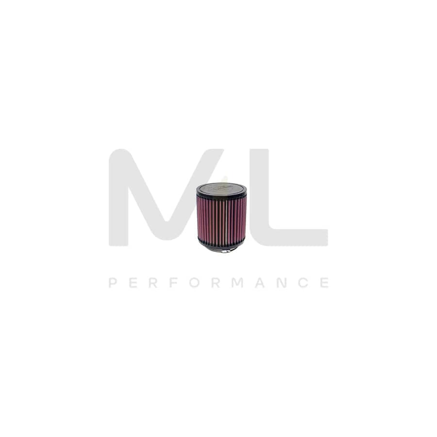 K&N RU-3710 Universal Clamp-On Air Filter | ML Car Parts UK | ML Performance