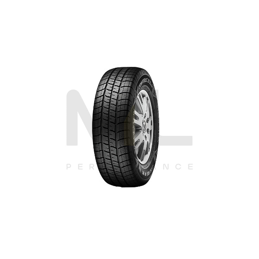 Vredestein Comtrac 2 All Season+ 205/70 R15 106R All-season Van Tyre | ML Performance EU Car Parts
