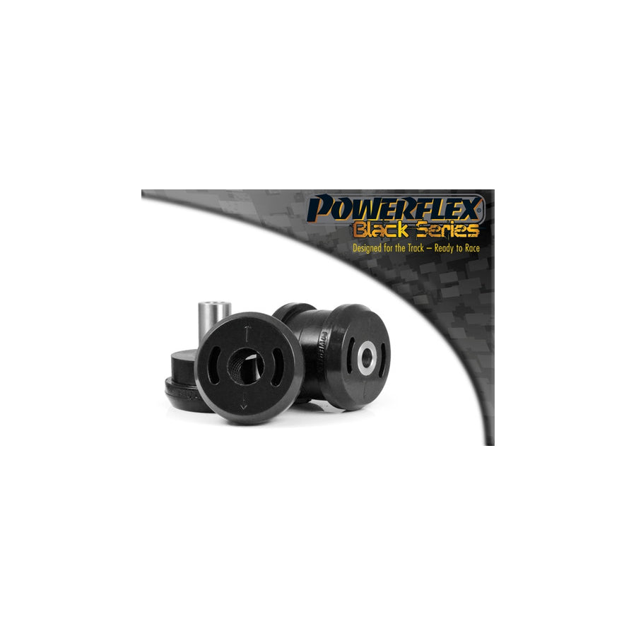 Powerflex PFF5-901BLK BMW E53 X5 Front Lower Radius Arm To Chassis Bush | ML Performance EU Car Parts