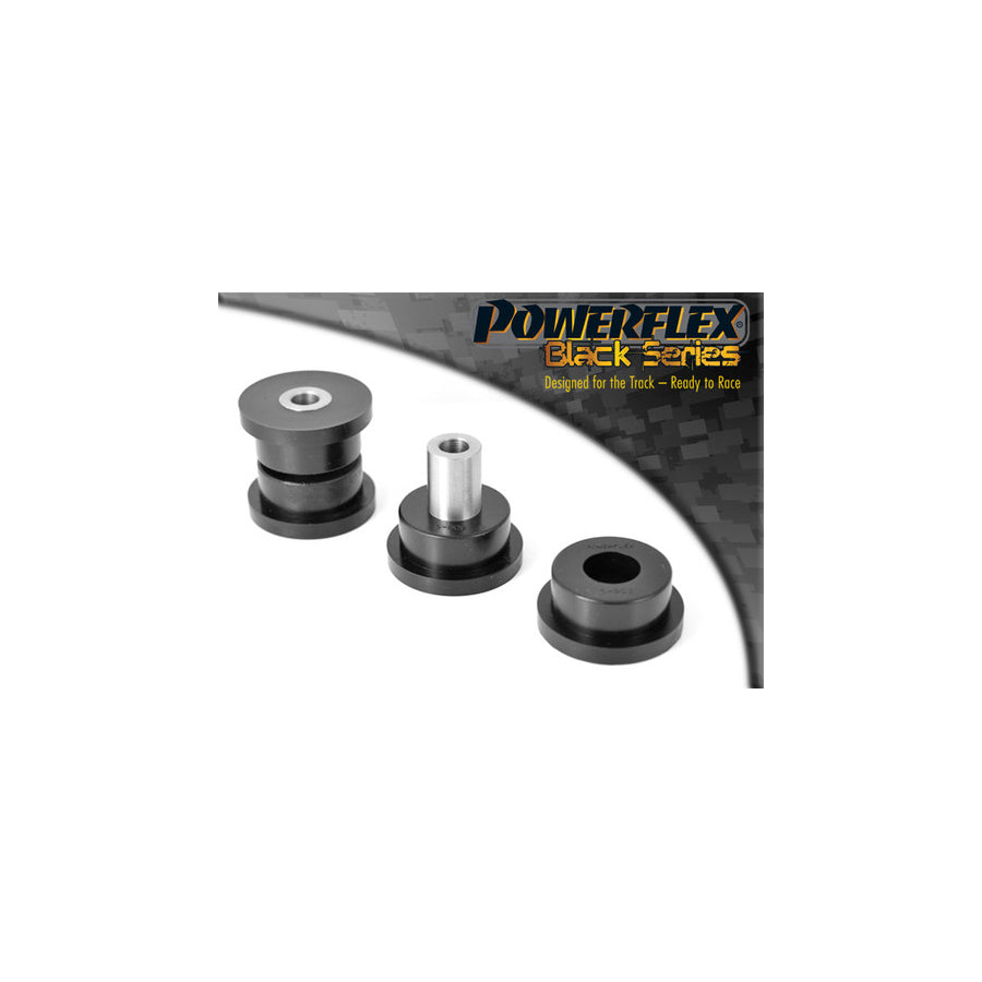 Powerflex PFF5-802BLK BMW E24 E28 Front Lower Control Arm To Subframe Bush | ML Performance EU Car Parts