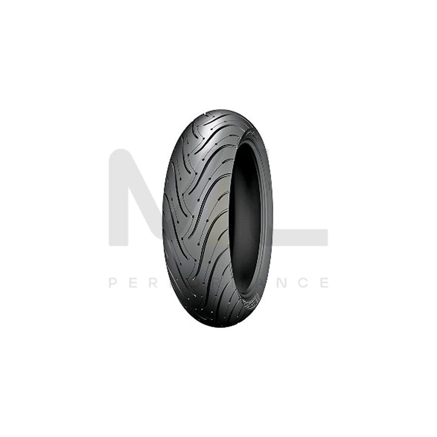 Michelin Pilot Road 3 Rear 190/55 ZR17 (75W) Motorcycle Summer Tyre | ML Performance EU Car Parts