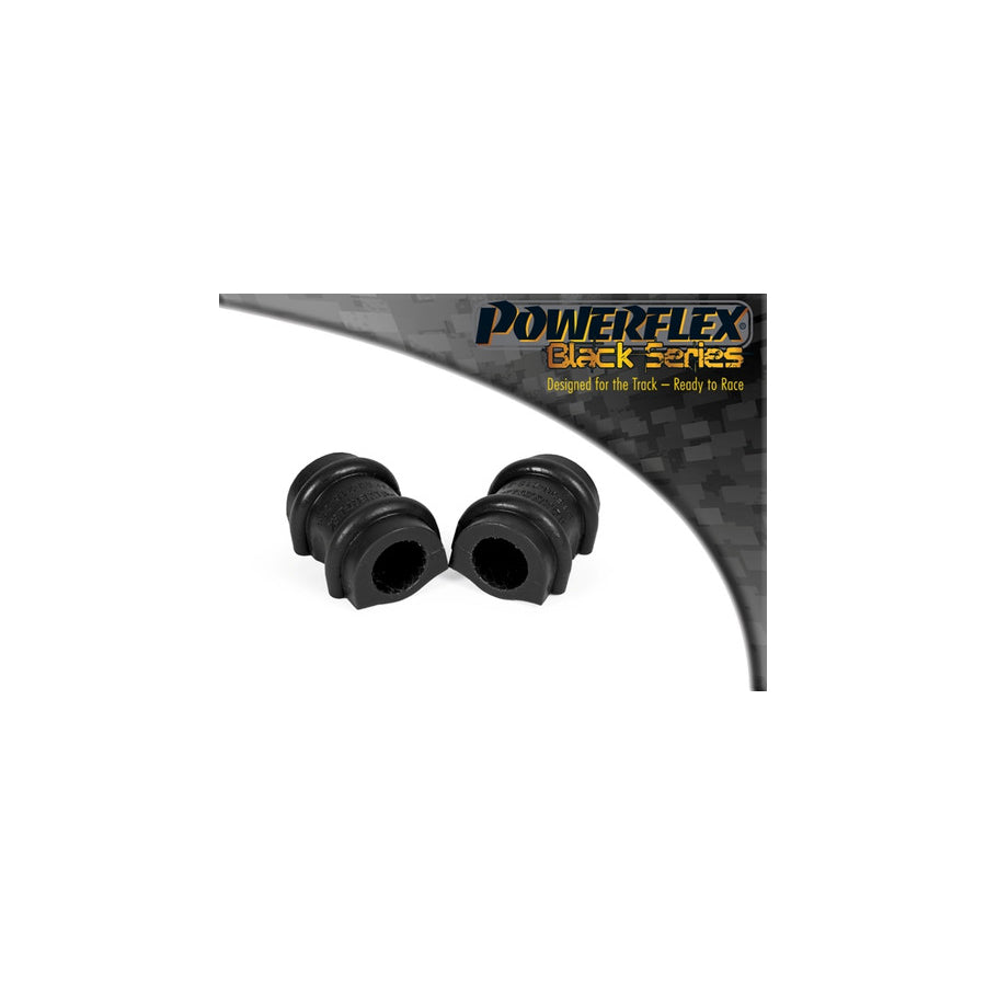 Powerflex PFF50-215-21BLK Peugeot Anti Roll Bar Bush 21mm (Inc. 205 GTi & 309 GTi) | ML Performance EU Car Parts