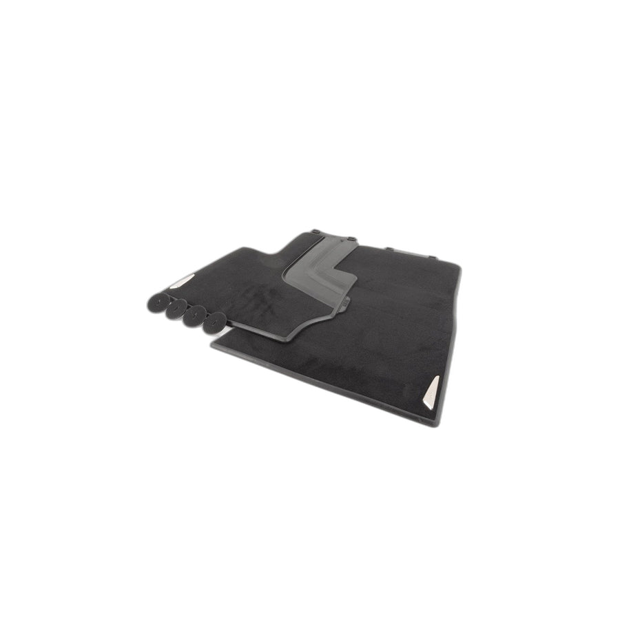 Genuine BMW 51472286004 F25 F26 Floor Mats, Textile, Front LHD (Inc. X3) | ML Performance EU Car Parts
