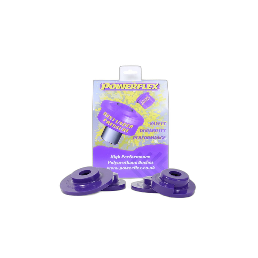 Powerflex PFR26-119 Kia Hyundai Rear Upper And Lower Spring Pads (Inc. Cee'd/Proceed/XCeed, Elantra, i30, Veloster) | ML Performance EU Car Parts