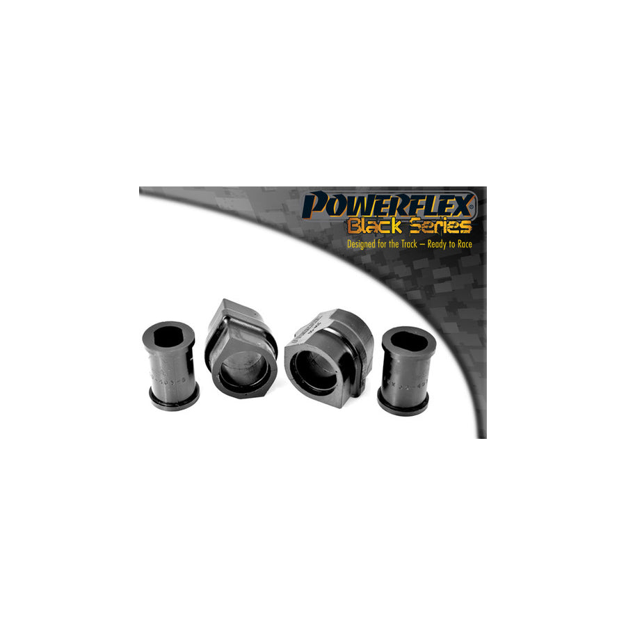 Powerflex PFF50-403-22BLK Peugeot 206 Front Anti Roll Bar Bush To Chassis Bush 22mm | ML Performance EU Car Parts