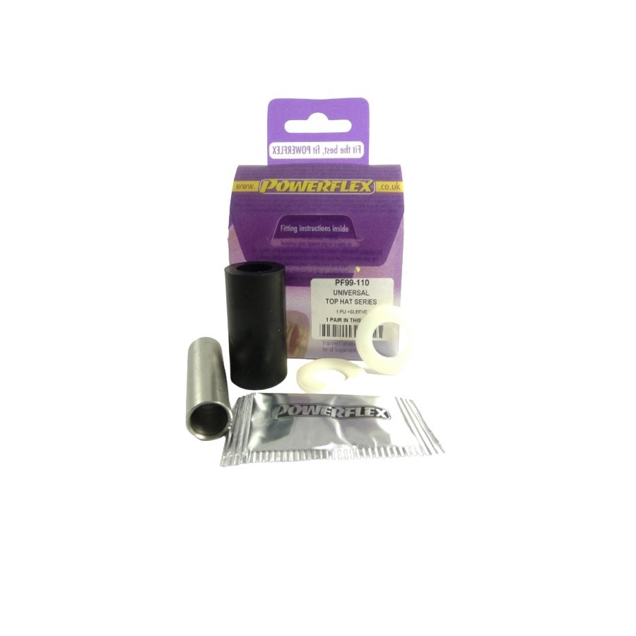 Powerflex PF99-110 Universal Kit Car Bush - 56mm Long, 1/2" Bolt | ML Performance EU Car Parts