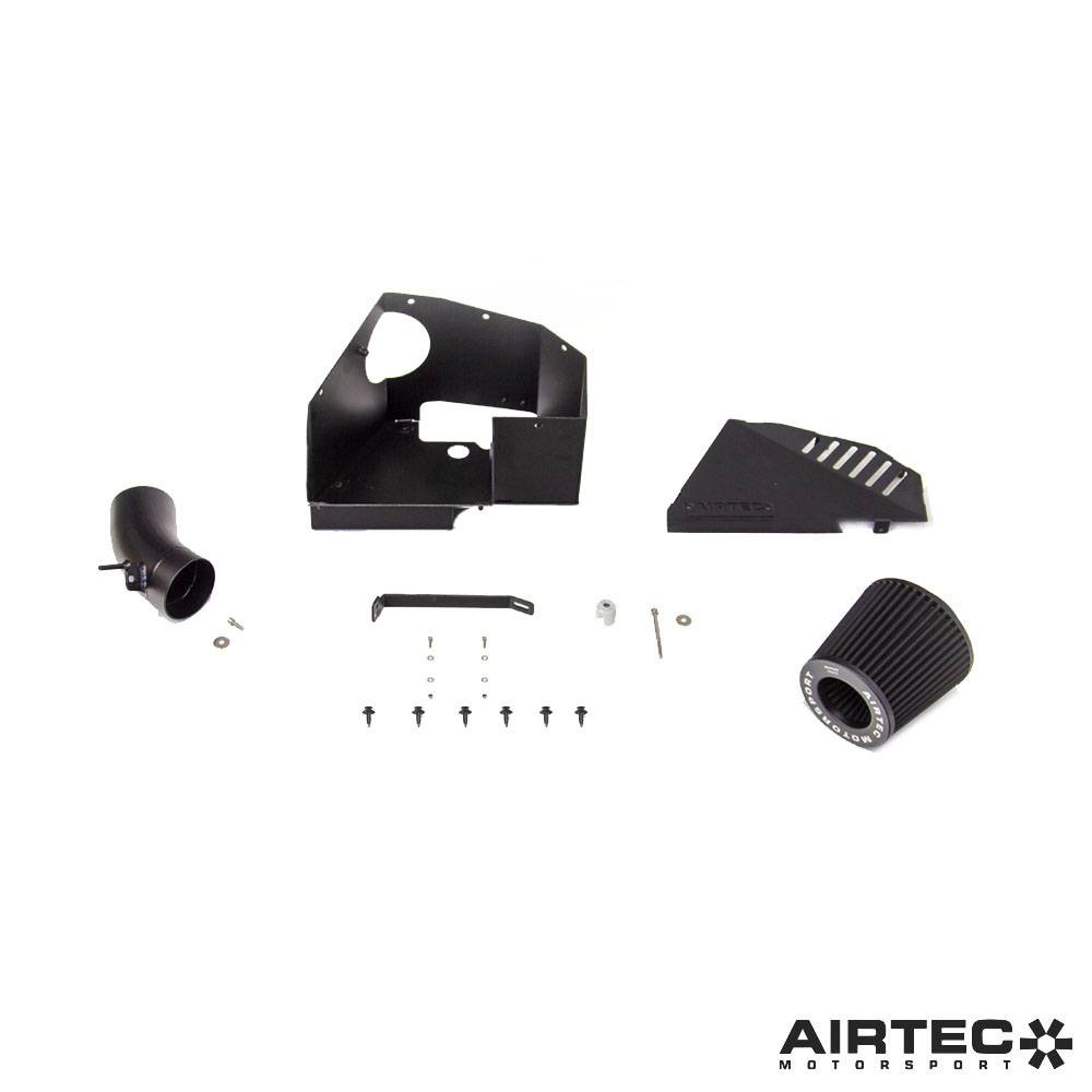 AIRTEC MOTORSPORT ATIKVAG5 ENCLOSED INDUCTION KIT FOR EA888 MQB PLATFORM (VW GOLF R/AUDI S3/SEAT CUPRA R)