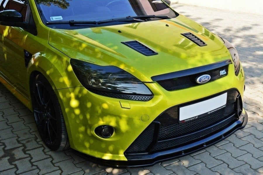 Maxton Design Ford Focus RS MK2 Front Splitter V.1