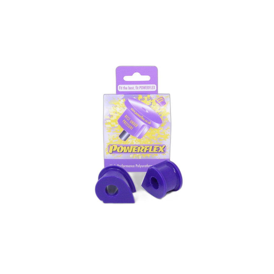 Powerflex PFR3-1011-23.5 Audi Front Anti Roll Bar Mount 23.5mm (Inc. 80, 90, Coupe) | ML Performance EU Car Parts