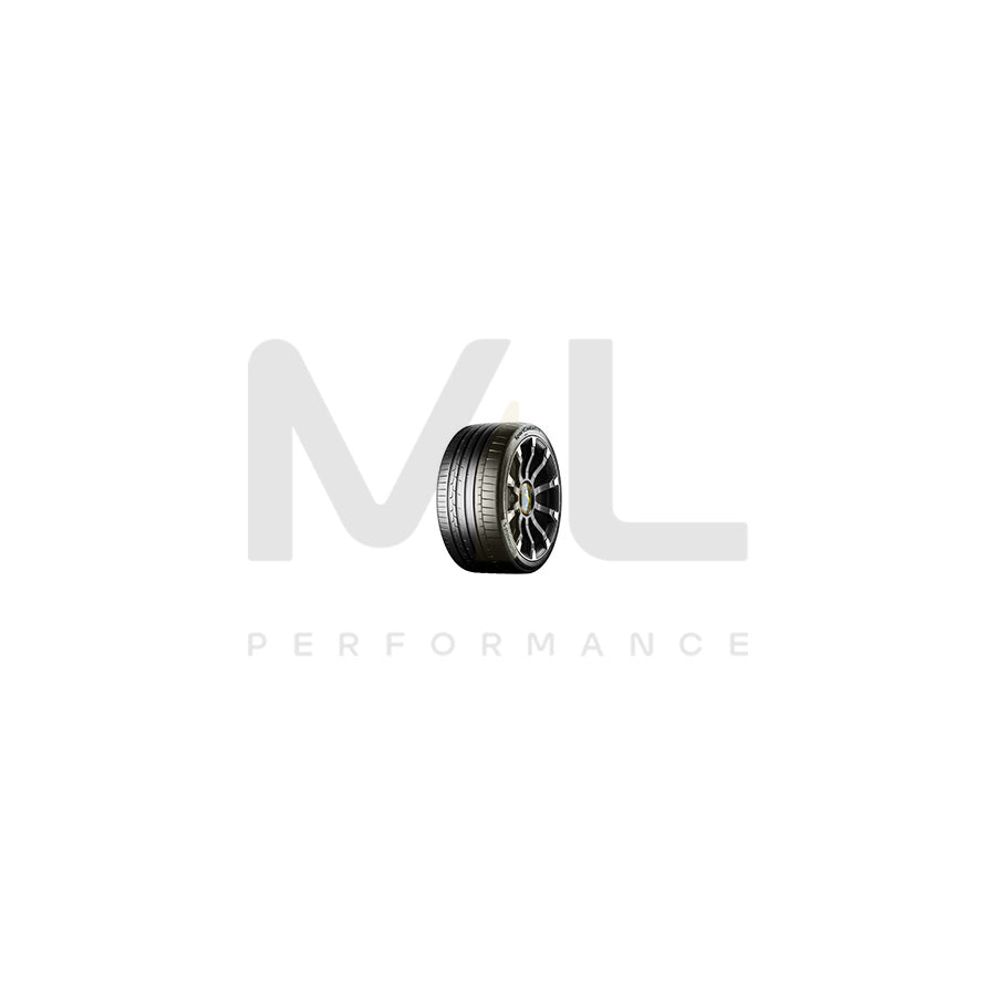 Continental SportContact™ 6 SSR XL 255/30 R19 91Y Summer Tyre | ML Performance EU Car Parts