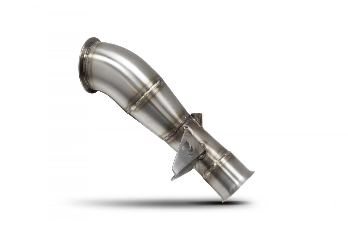 Scorpion SBMC075 BMW M2 F87 De-Cat Downpipe | ML Performance EU EU