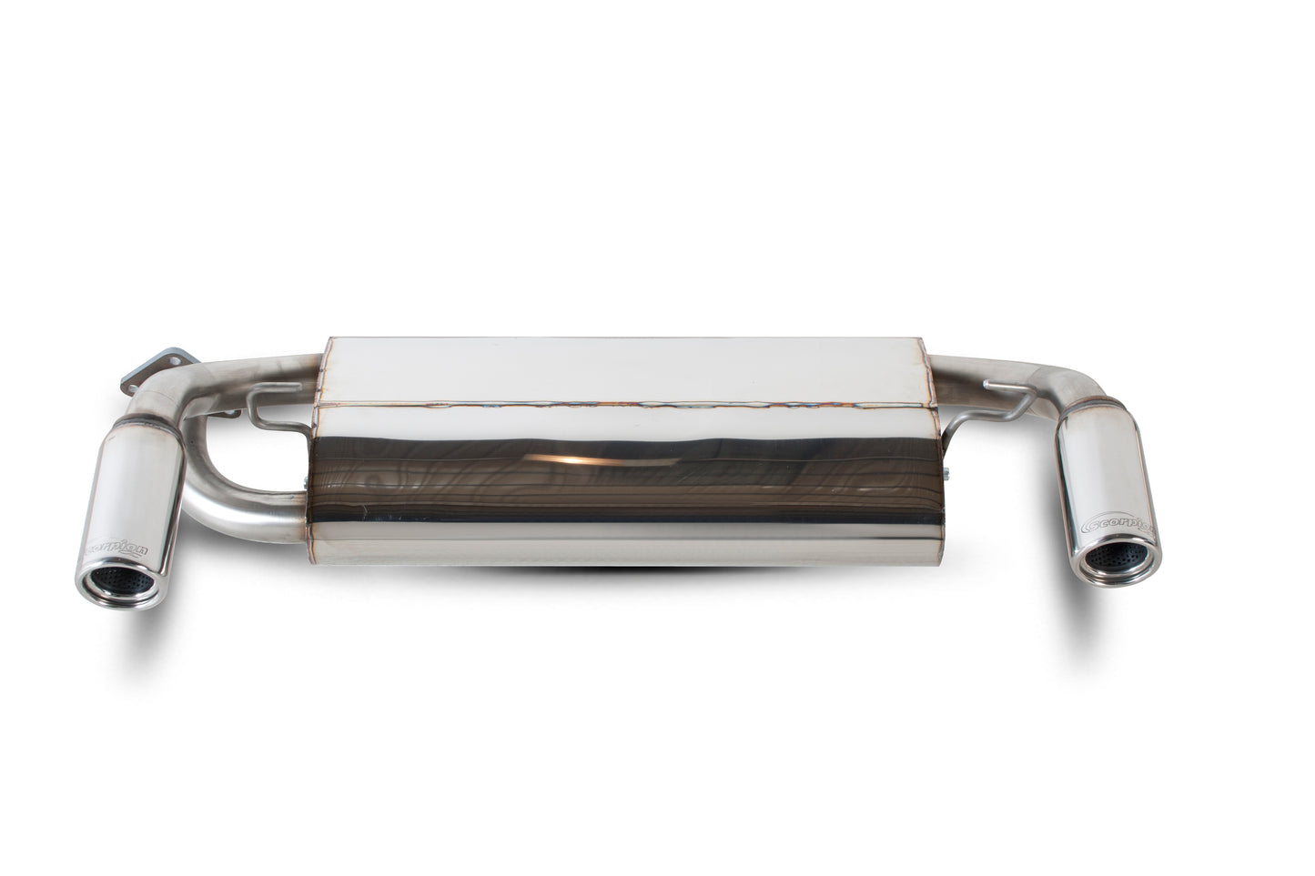 Scorpion SRV021 Rover MG TF Rear Silencer | ML Performance EU EU