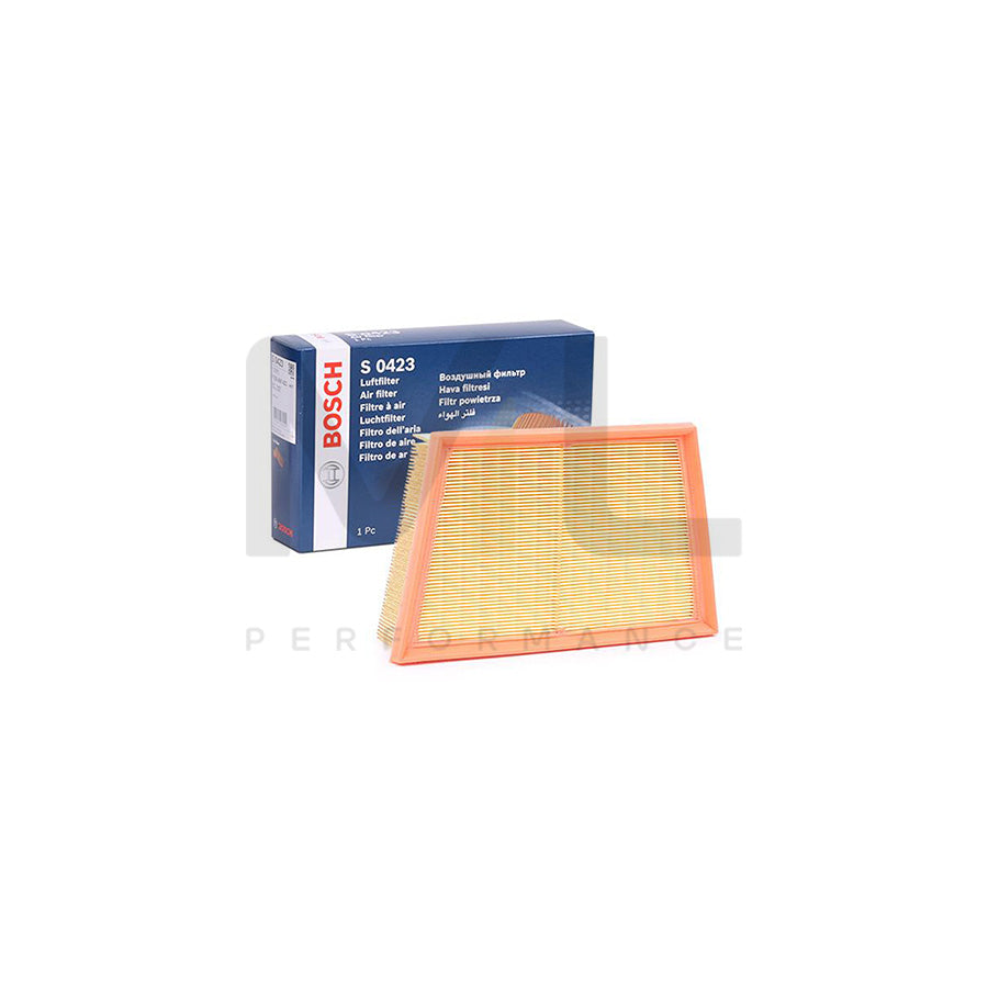 BOSCH Air Filter F026400423 (S0423) | ML Car Parts UK | ML Performance