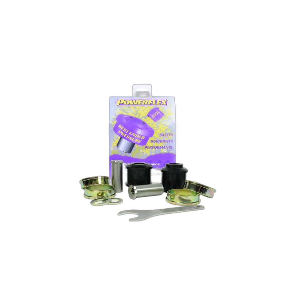 Powerflex PFF40-501G Mercedes-Benz W/S203 W/C/A209 R171 Front Lower Arm Inner Bush Camber Adjustable | ML Performance EU Car Parts