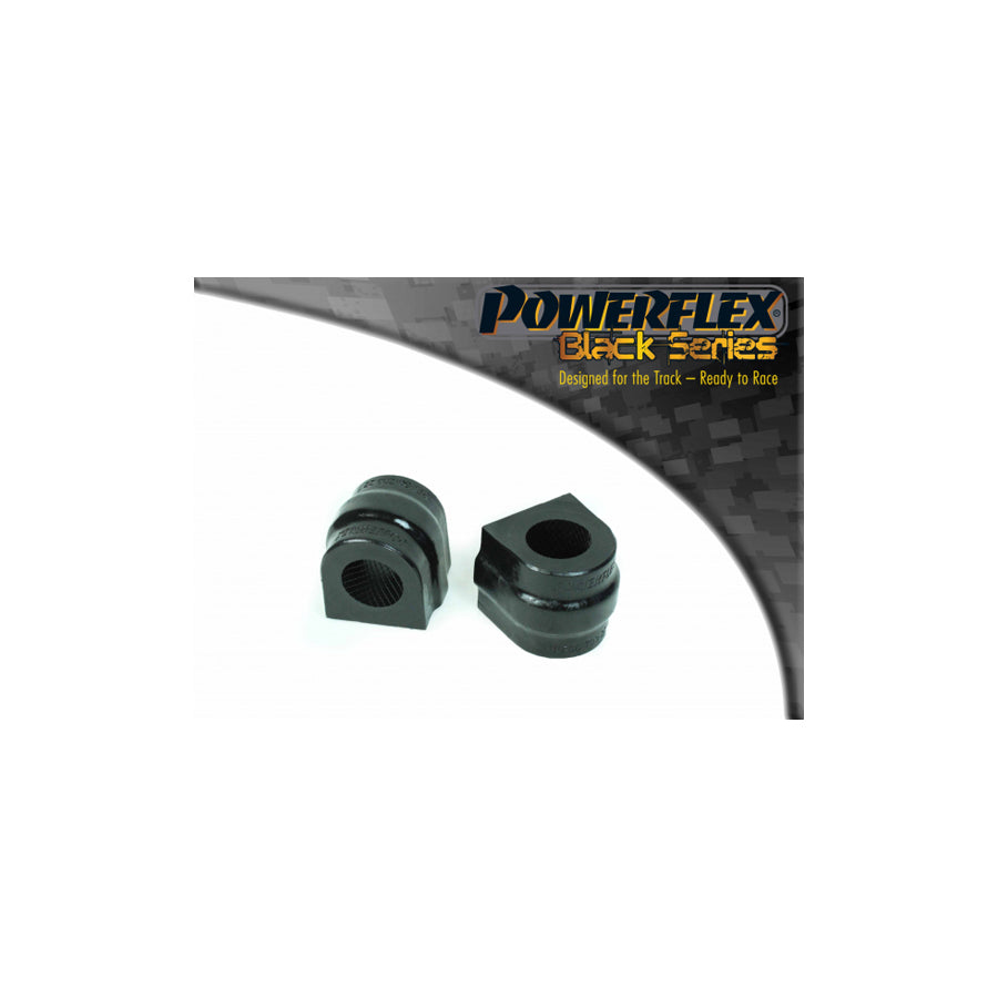 Powerflex PFF60-703-22.5BLK Renault Clio IV Front Anti Roll Bar Bush 22.5mm | ML Performance EU Car Parts