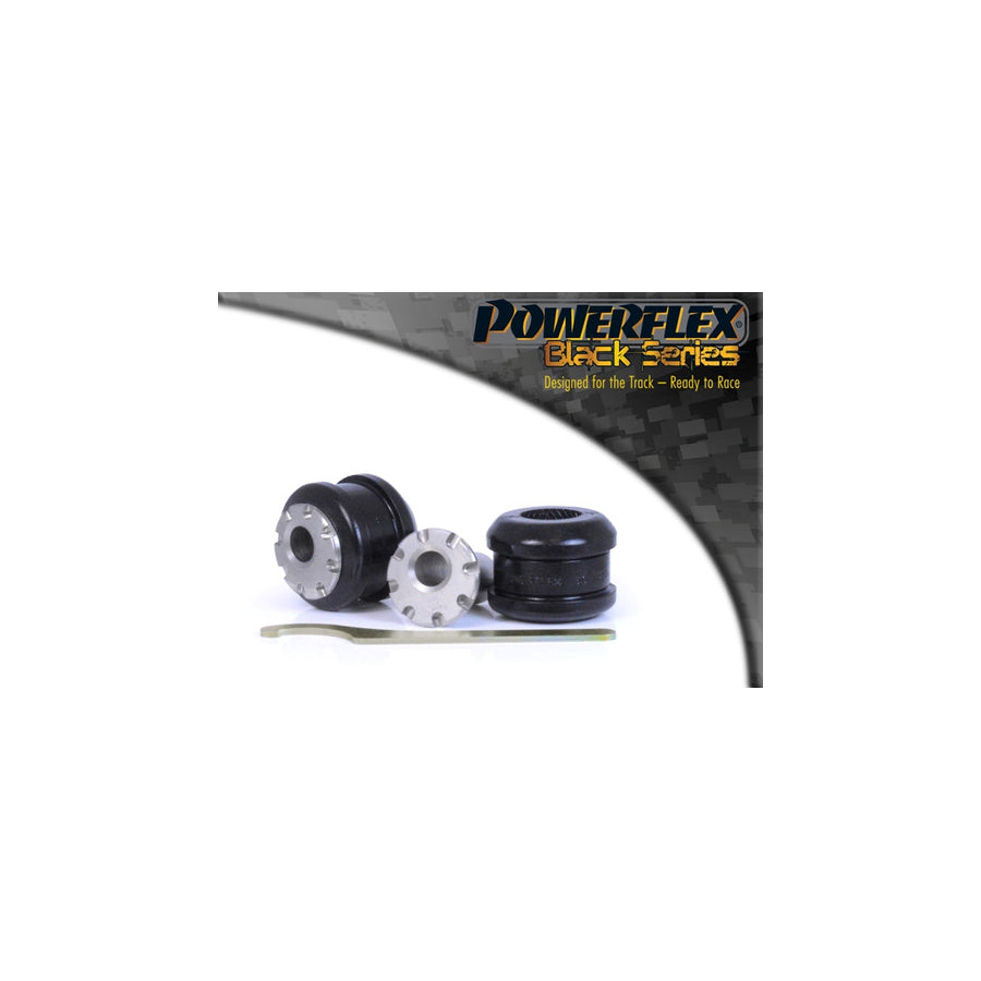 Powerflex PFF60-701GBLK Renault Megane III RS Front Arm Front Bush Camber Adjustable | ML Performance EU Car Parts