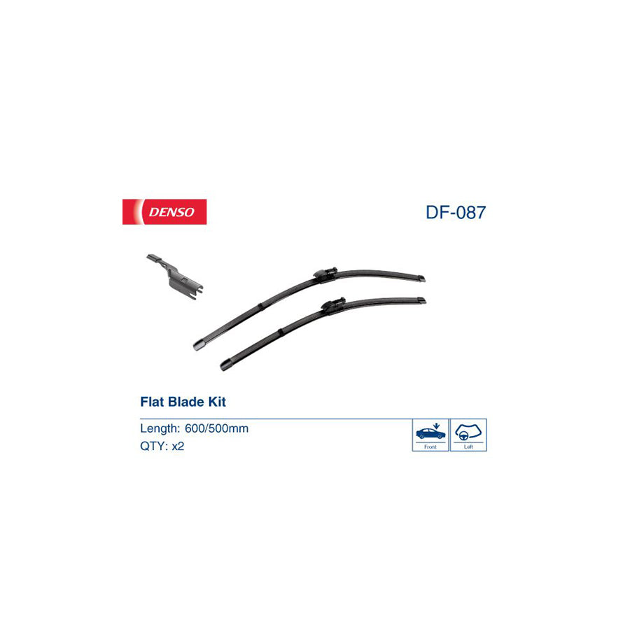 Denso Df-087 Wiper Blade | ML Performance EU Car Parts