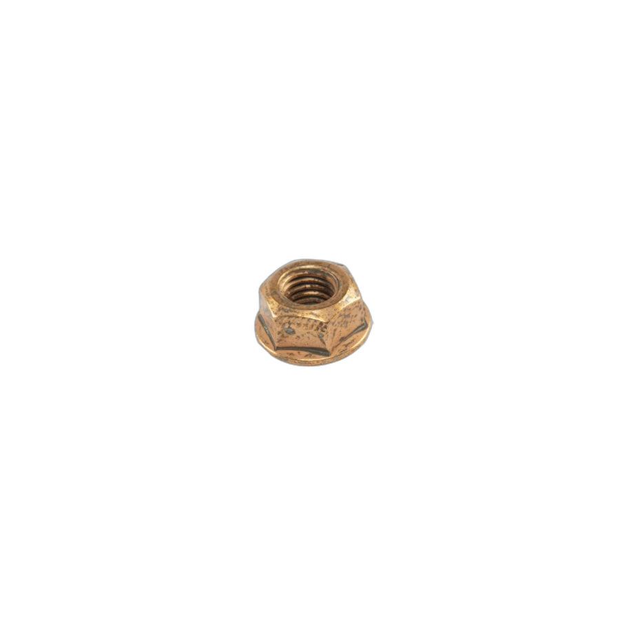 Genuine BMW 18307620549 G31 E92 E36 Hex Nut Wiht Flange M8 (Inc. 750LdX, M3 & 850Ci)
