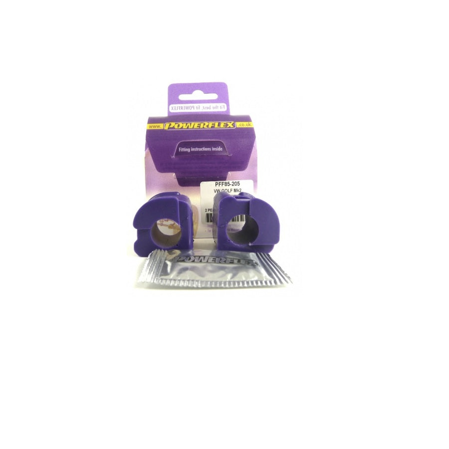 Powerflex PFF85-205 VW Seat Front Anti Roll Bar Bush 18mm (Inc. Vento, Jetta, Golf, Toledo, Cordoba) | ML Performance EU Car Parts