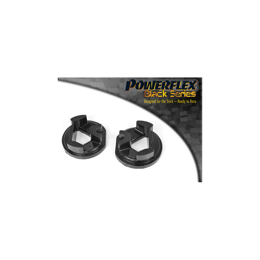 Powerflex PFF60-820BLK Renault Lower Engine Mount Insert (Inc. Megane II & Clio III) | ML Performance EU Car Parts