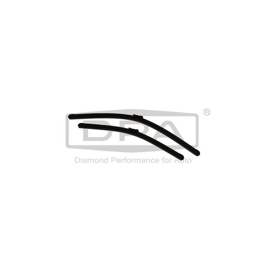 Dpa 99550111302 Wiper Blade For VW Passat | ML Performance EU Car Parts