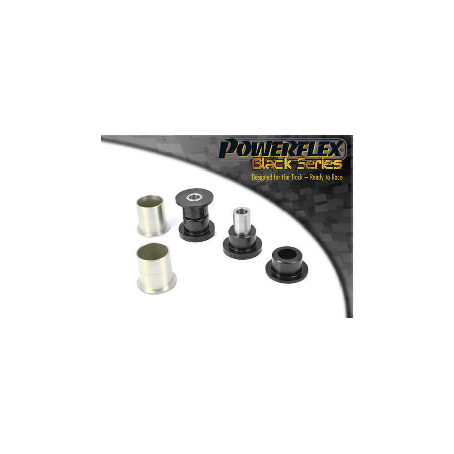 Powerflex PFF60-801BLK Renault Clio III Front Arm Front Bush | ML Performance EU Car Parts